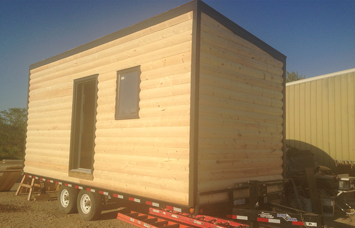 shed construction